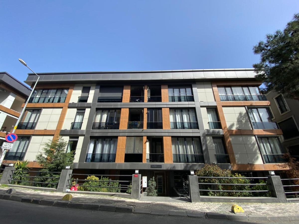Cozy Unique Flat Hgyhomes1107 Close To The Memoriall Hospital At The City Center Истанбул Екстериор снимка
