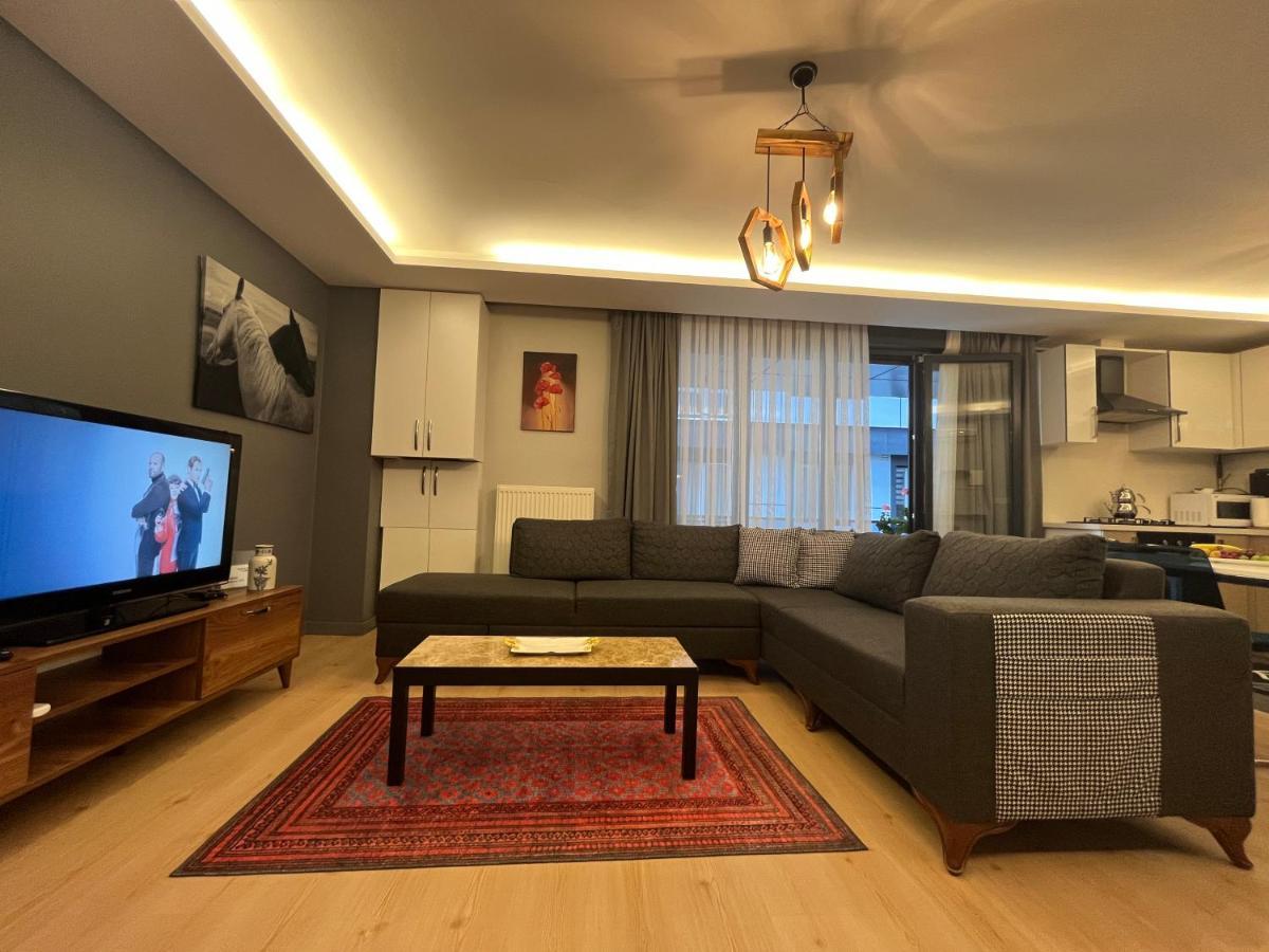 Cozy Unique Flat Hgyhomes1107 Close To The Memoriall Hospital At The City Center Истанбул Екстериор снимка