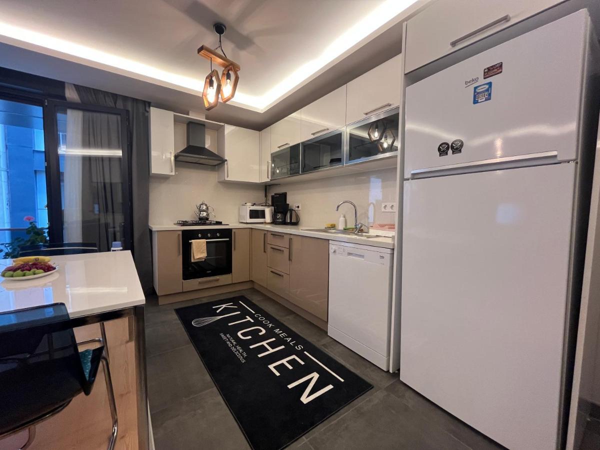 Cozy Unique Flat Hgyhomes1107 Close To The Memoriall Hospital At The City Center Истанбул Екстериор снимка