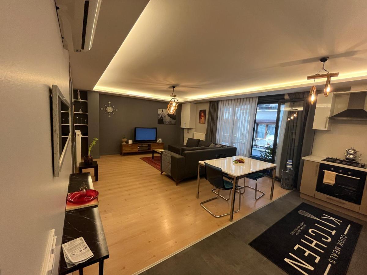 Cozy Unique Flat Hgyhomes1107 Close To The Memoriall Hospital At The City Center Истанбул Екстериор снимка