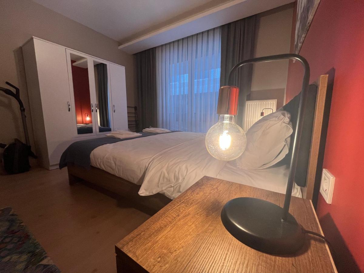Cozy Unique Flat Hgyhomes1107 Close To The Memoriall Hospital At The City Center Истанбул Екстериор снимка