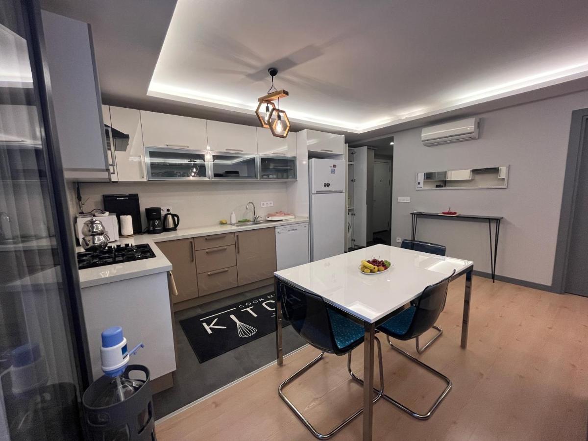 Cozy Unique Flat Hgyhomes1107 Close To The Memoriall Hospital At The City Center Истанбул Екстериор снимка