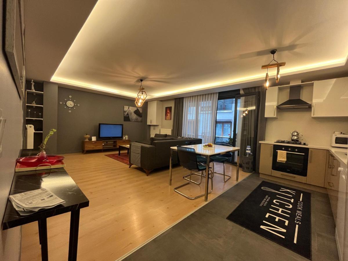 Cozy Unique Flat Hgyhomes1107 Close To The Memoriall Hospital At The City Center Истанбул Екстериор снимка