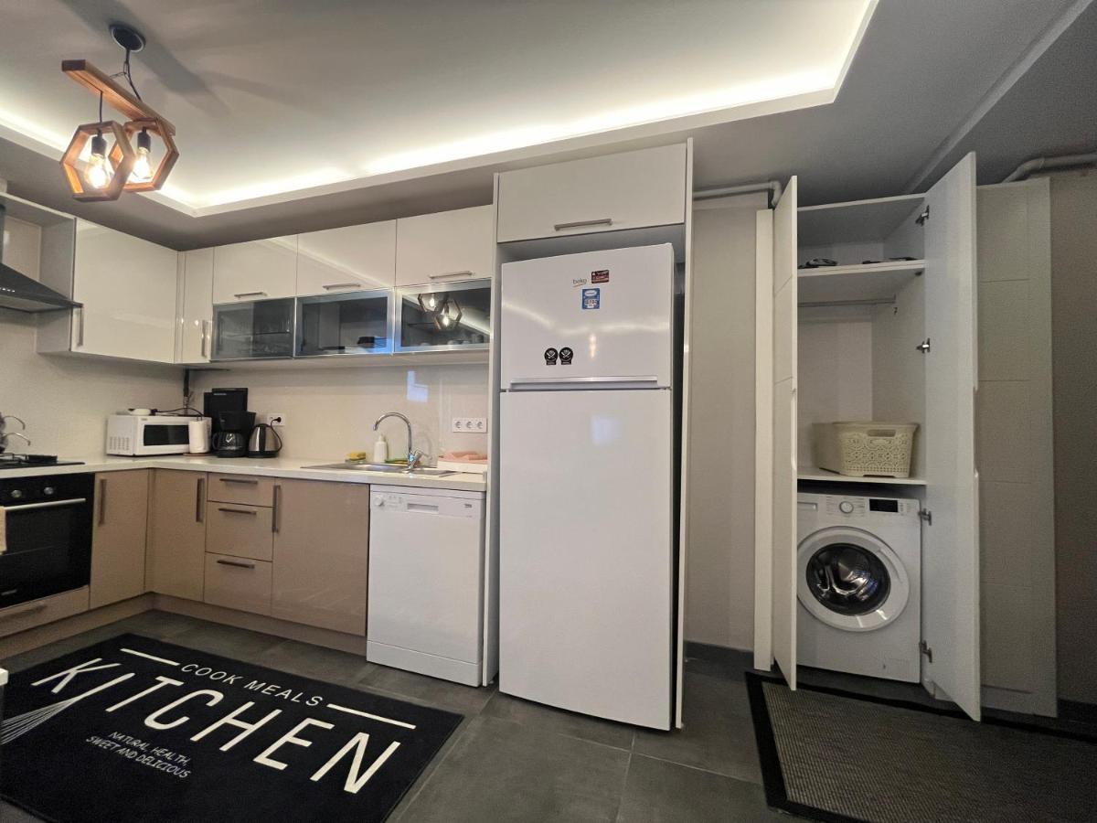 Cozy Unique Flat Hgyhomes1107 Close To The Memoriall Hospital At The City Center Истанбул Екстериор снимка