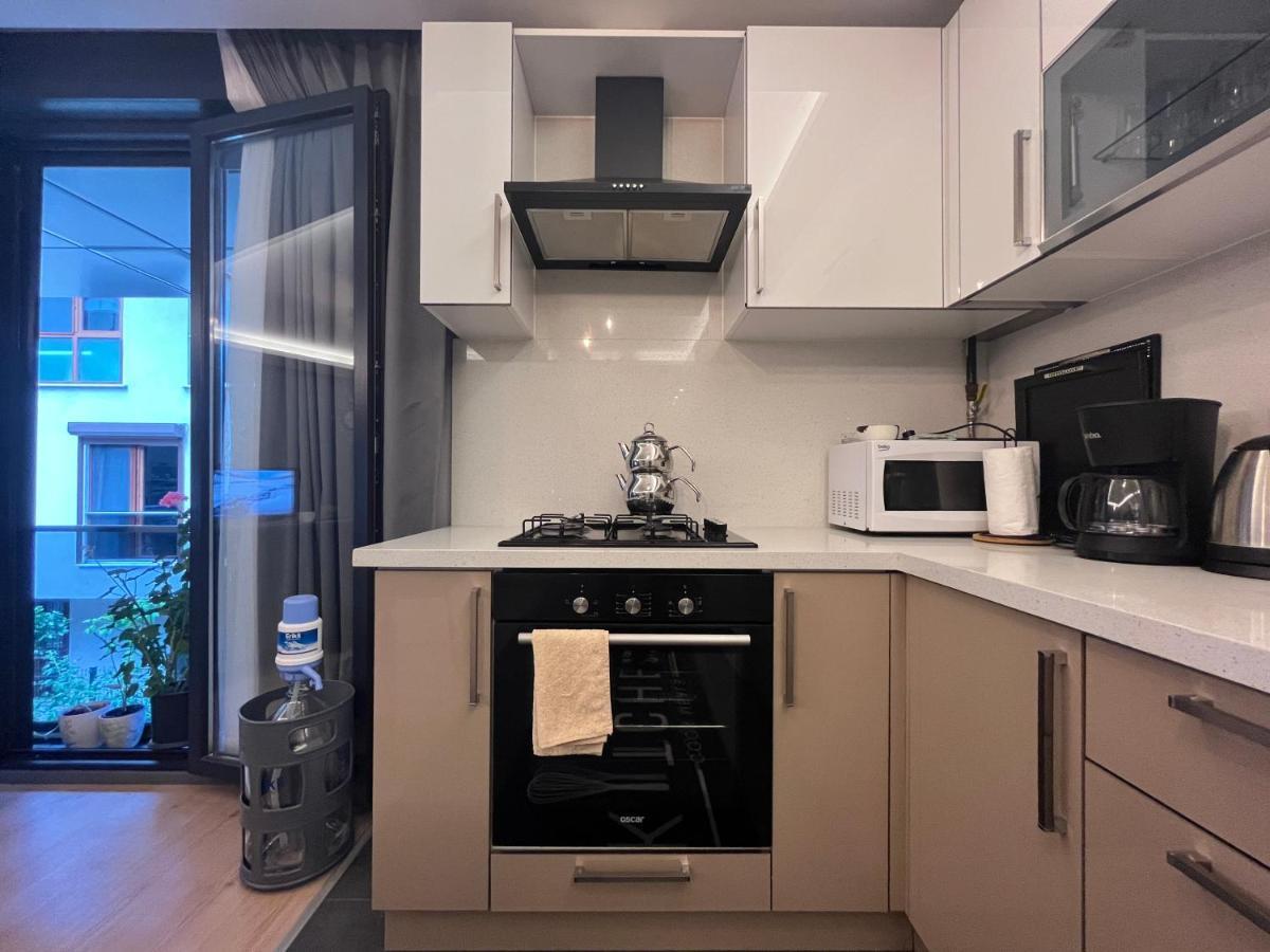 Cozy Unique Flat Hgyhomes1107 Close To The Memoriall Hospital At The City Center Истанбул Екстериор снимка